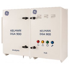 Ge Grid 多氣體變壓器DGA 900系列