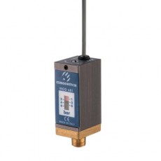 EUROSWITCH 帶視覺校準尺的壓力開關681系列
