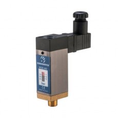 EUROSWITCH 帶視覺校準尺的壓力開關682系列