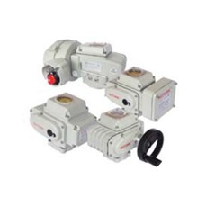 NUTORK 電動執行器NTE系列