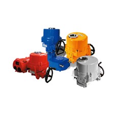 NUTORK 電動執行器NTQ系列