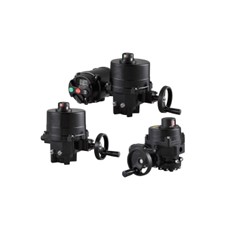 NUTORK 電動執行器NTR系列