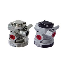NUTORK 兩位三通氣控閥AOV系列