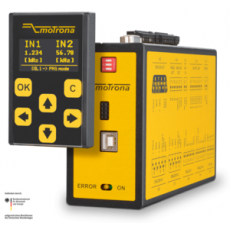 motrona 安全監視器DS230系列
