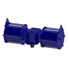 AUTOMA 氣動執行器重型AD系列