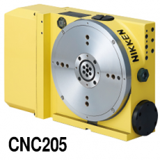 NIKKEN 數控回轉工作臺NCC205系列