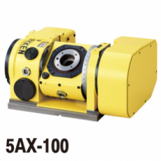 NIKKEN 傾斜式數控回轉工作臺5AX-130系列