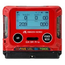RIKEN KEIKI 便攜式氣體監測儀GX-3R Pro