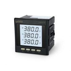 Elccnova 三相電壓表LNF96U3Y-C系列
