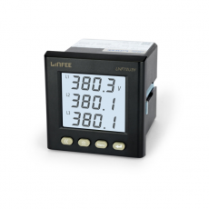 Elccnova 三相電流表LNF72U3Y-C系列