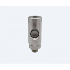 cmatic 316L不銹鋼安全快速接頭GX安全系列