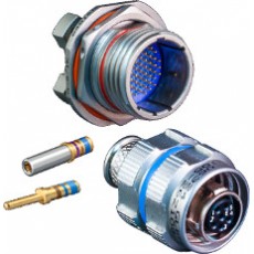 Glenair III型連接器MIL-DTL-38999系列