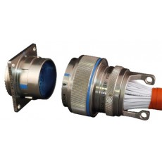Glenair IV連接器MIL-DTL-38999系列