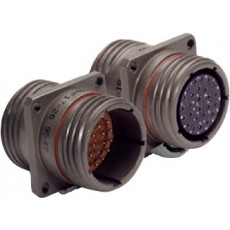 Glenair 高性能圓柱形連接器系列