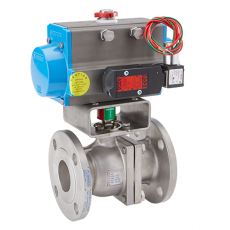 MARWINVALVE 氣動執(zhí)行器UT系列
