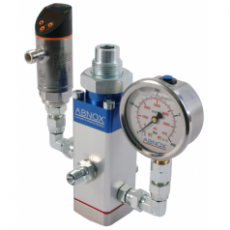 ABNOX 壓力調節器MDR-LW04-1M-1DS系列