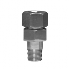 HEXVALVE 旋轉(zhuǎn)壓力表適配器系列