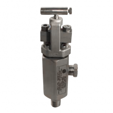 HEXVALVE 孔板截止閥PG65系列