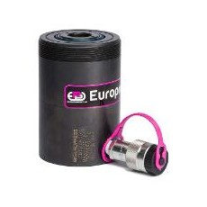 EuroPress 帶鉆孔鋼活塞的彈簧復(fù)位氣缸CMF#N系列
