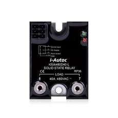 i-Autoc 單相交流輸出固態繼電器KSIA系列