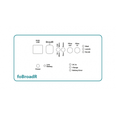 PONTIS 光纖轉換器foBroadR-Reach系列