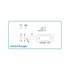 PONTIS 光纖轉換器foCarCharger系列