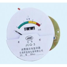 LANE 監測器表頭JCQ-3系列