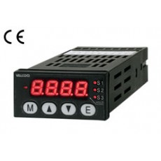 VALCOM 緊湊型高速應(yīng)變片面板表VGM2A/B系列
