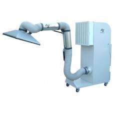 MATZEK 帶氣溶膠過濾器的移動設備TT/2系列