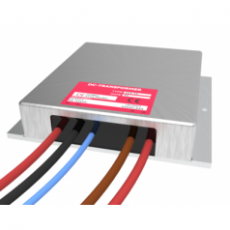 DEMKE ELECTRONIC 直流變壓器172E系列
