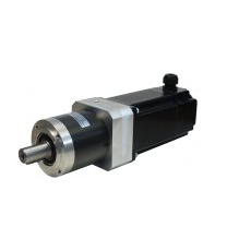 MIDDEX 步進電機帶軸向齒輪系列
