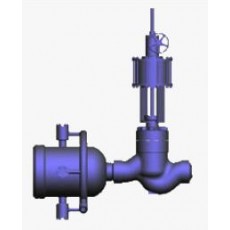 CS VALVE 整體球形結構08/PH/LS系列