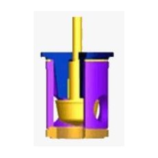 CS VALVE Tg 頂部導向閥系列