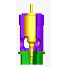 CS VALVE 籠式調節(jié)閥CAS系列