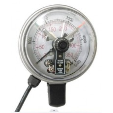 PRO-INSTRUMENT 電接點壓力表P200系列