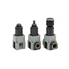 Air Logic 泄壓調節器R-4000系列