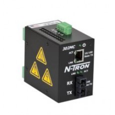 RED LION 工業媒體轉換器302MC-SC系列