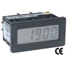 NOSHOK 緊湊型回路供電數字指示器1900C 系列