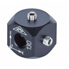 MMF 三軸安裝立方體 3 x M3系列