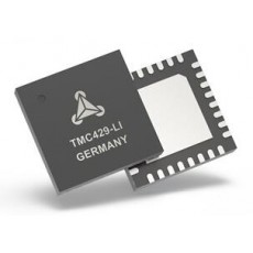 Trinamic 步進電機斜坡發生器控制器TMC429系列