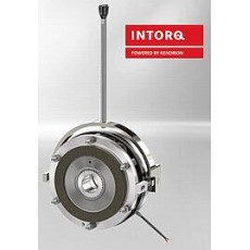 INTORQ 多線圈制動器BFK468系列