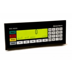 Eilersen 數(shù)字液晶稱重顯示器MCE9625G系列