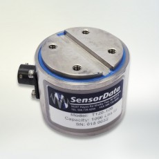 SENSORDATA 法蘭反作用扭矩傳感器 T120 型系列