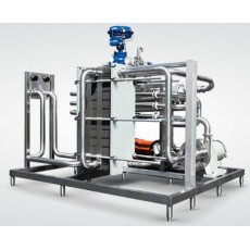 API HEAT TRANSFER 巴氏滅菌系統系列
