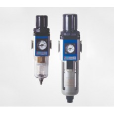 PMC 氣源處理原件-調壓過濾器GFR系列