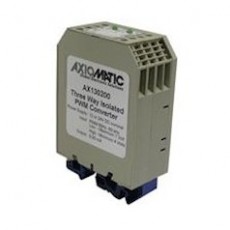 AXIOMATIC PWM 至電流（或電壓）信號轉(zhuǎn)換器系列
