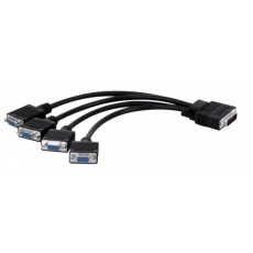 MATROX 四路模擬輸出電纜系列