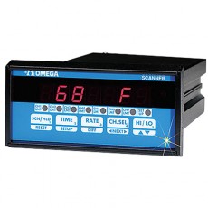 OMEGA ? DIN 4和7溫區過程控制器系列
