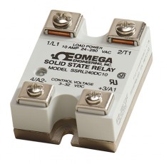OMEGA 高可靠性固態繼電器SSRL240系列