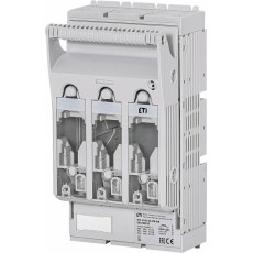 ETI 熔斷器隔離開(kāi)關(guān)KVL-B-00 3p M8-M8系列